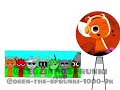 My Sprunki OC: @oren-the-sprunki-1000-9K (from YouTube)