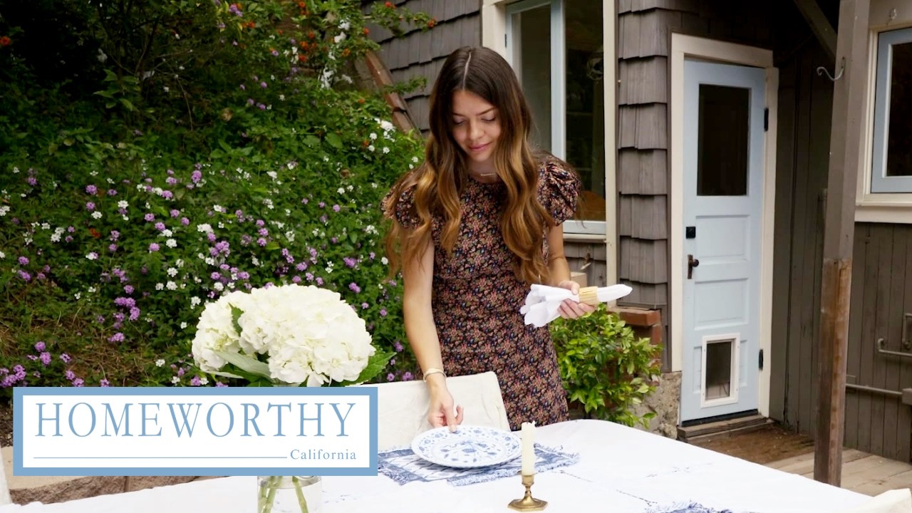 An Enchanting Cottage in Los Angeles | House Tour