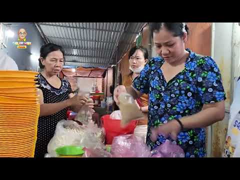 CHÁO RẠP HÁT bình dân nhưng NGON XUẤT SẮC khiến Color Man nghiền | Color Man Food