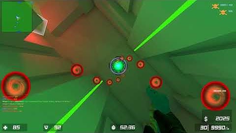 CS:S Zombie Escape - ze_visualizer_css2 STAGE 5