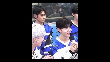 Zhang hao flirts in Chinese #zb1 #zerobaseone #zhanghao #tiktok