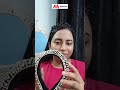 designer hair bands from Myntra @myntra all links 🖇️ are description #hairbands #mahejabeena #short