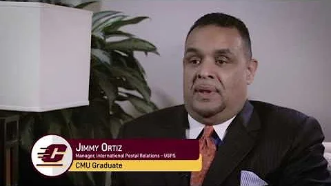Jimmy Ortiz - Master of Science in Administration,...