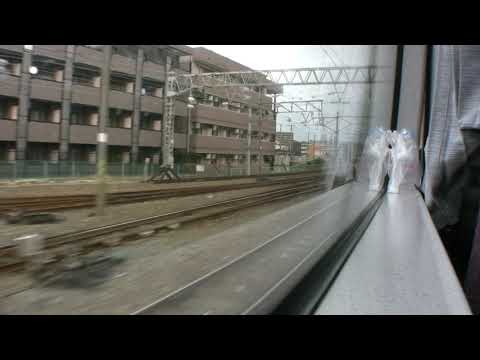 スーパーひたち27号 仙台行き いわき駅発車後車内放送