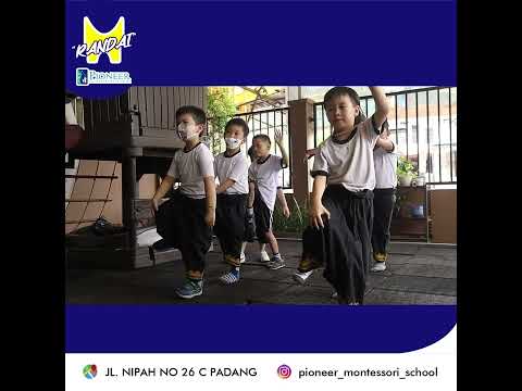 Extracurricular "Randai" - Pioneer Montessori School