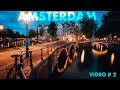 Amsterdam: Video #2 | Red Light District | Travels with Joe & Ely