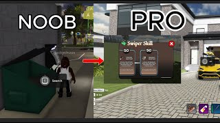 RAGS To RICHES In Roblox BlockSpin BUT QUANTUM HACK TOOL 😎