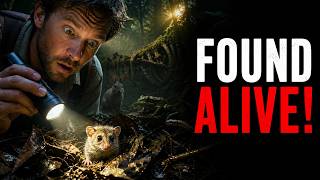 Animals Thought Extinct Found Alive… Scientists Froze