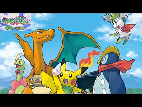 ポケダン空】ポケモン不思議のダンジョン 空の探検隊を初見プレイ！#19