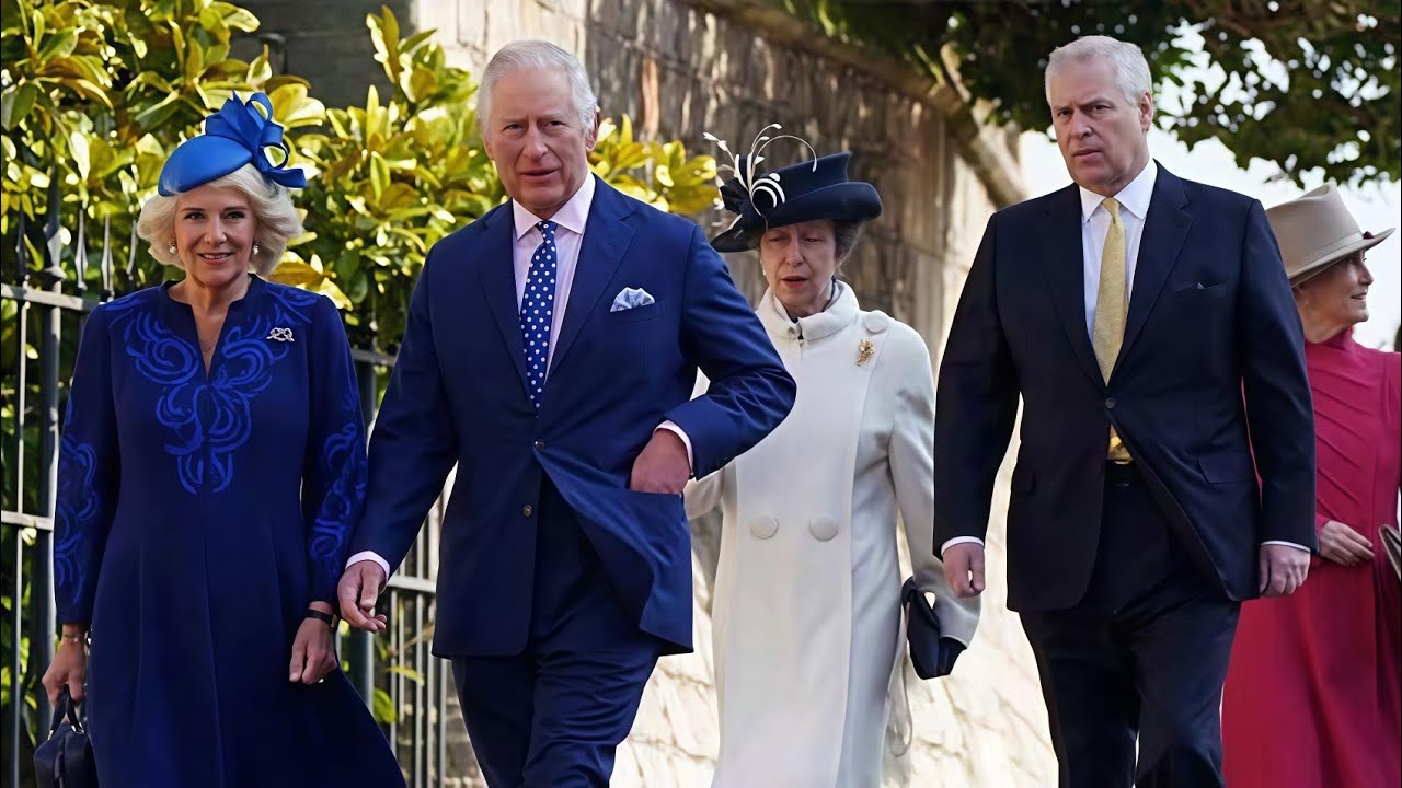 Andrew's crisis drives wedge between Queen Camilla, Princess Anne?