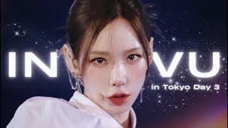 TAEYEON 'INVU' LIVE IN SMTOWN TOKYO DAY 3