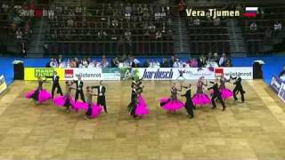 Idsf 2010 Em Formation Standard - Vera Tiumen