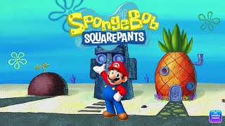 Super Mario References In Spongebob Squarepants