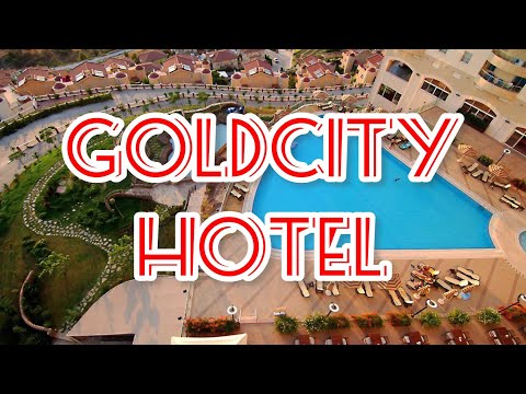 Goldcity Hotel ⭐️⭐️⭐️⭐️⭐️