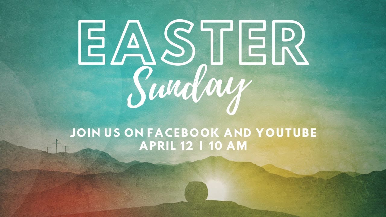 Cornerstone Rockwall Easter Service YouTube