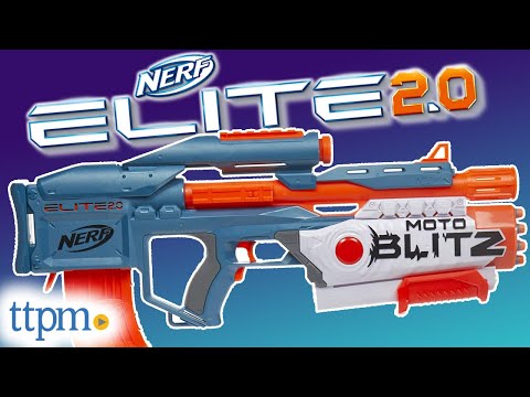Nerf Elite 2.0 Motoblitz