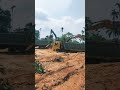 xcmg excavator 140 and Hyundai excavator 140 and two Bharat Benz truck and #tata#shorts_video