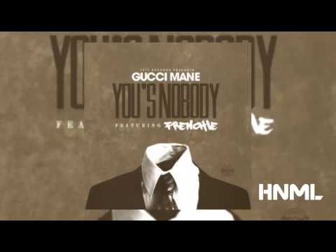 Gucci Mane - You's A Nobody (Dirty)*Live From Jail *2014