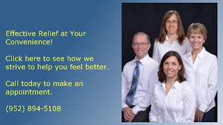 Welcome to Marty Chiropractic - Burnsville, MN