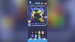 Pixel Flow Level 329 Solution Walkthrough  Net Worth