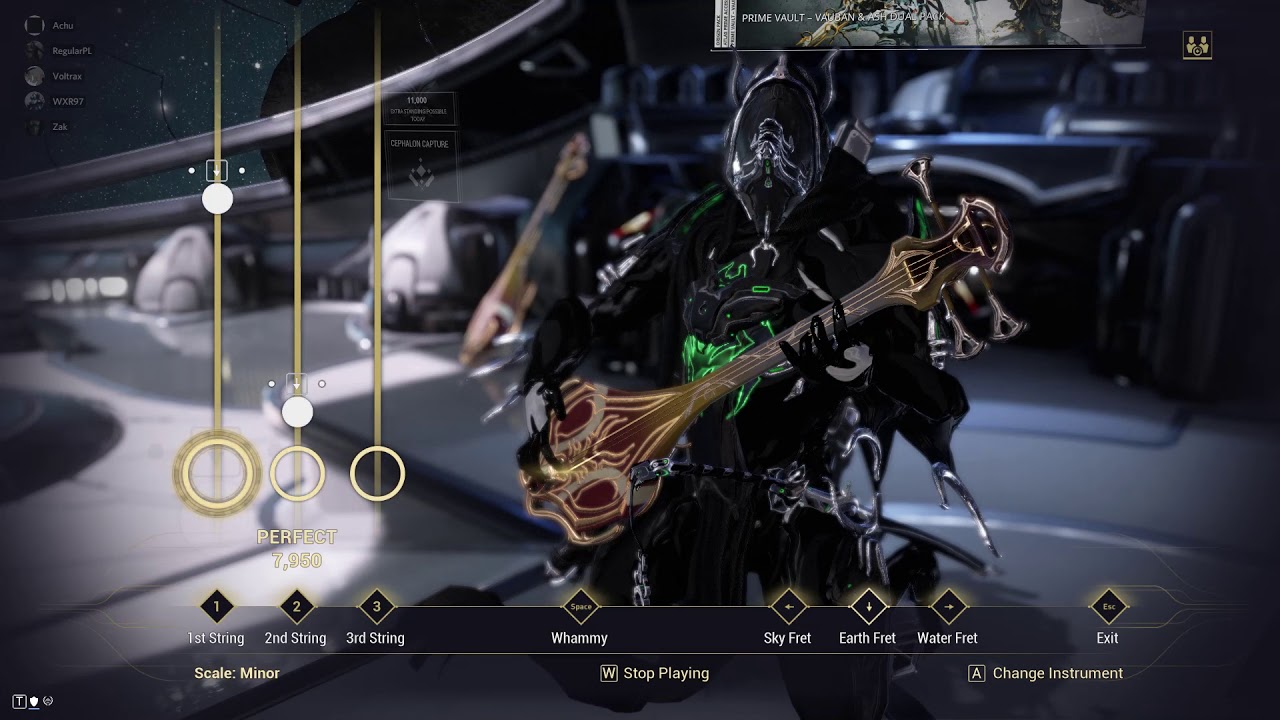 Warframe - Smiles From Juran / Pełna wersja /Z pomocą i bez pomocy