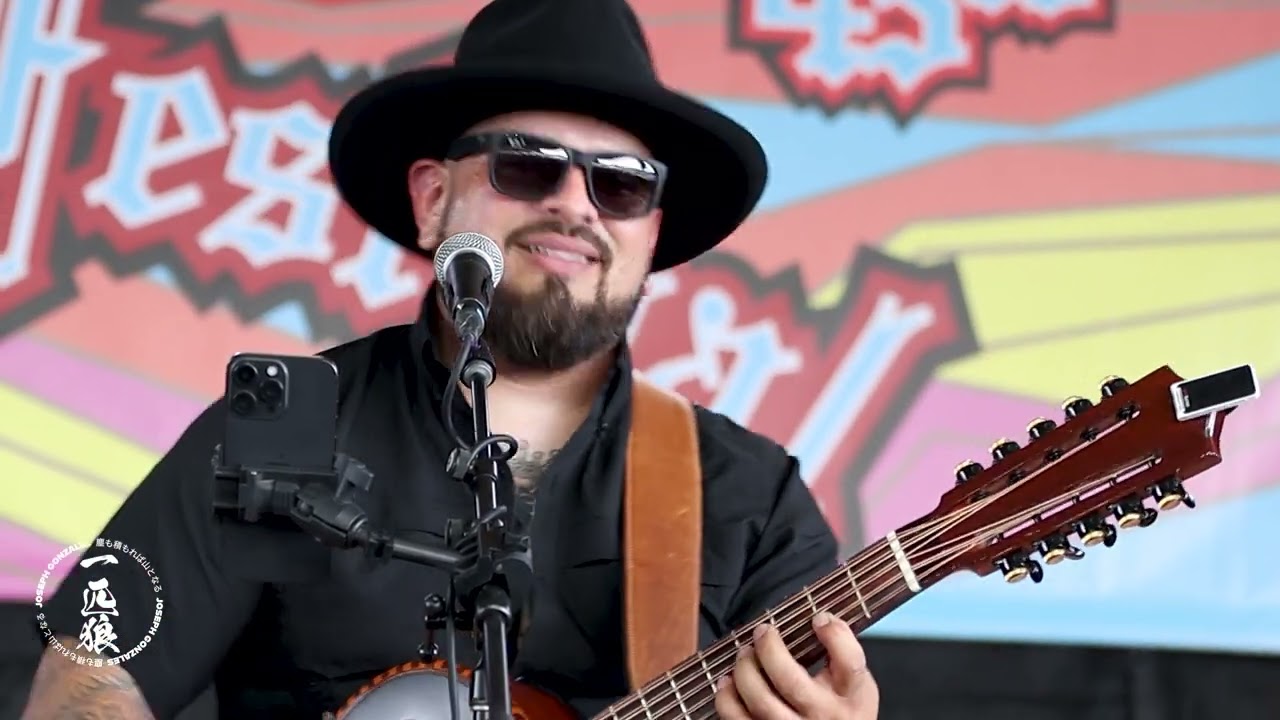 Los Delta Boyz at 43rd Tejano Conjunto Festival en San Antonio (2025)