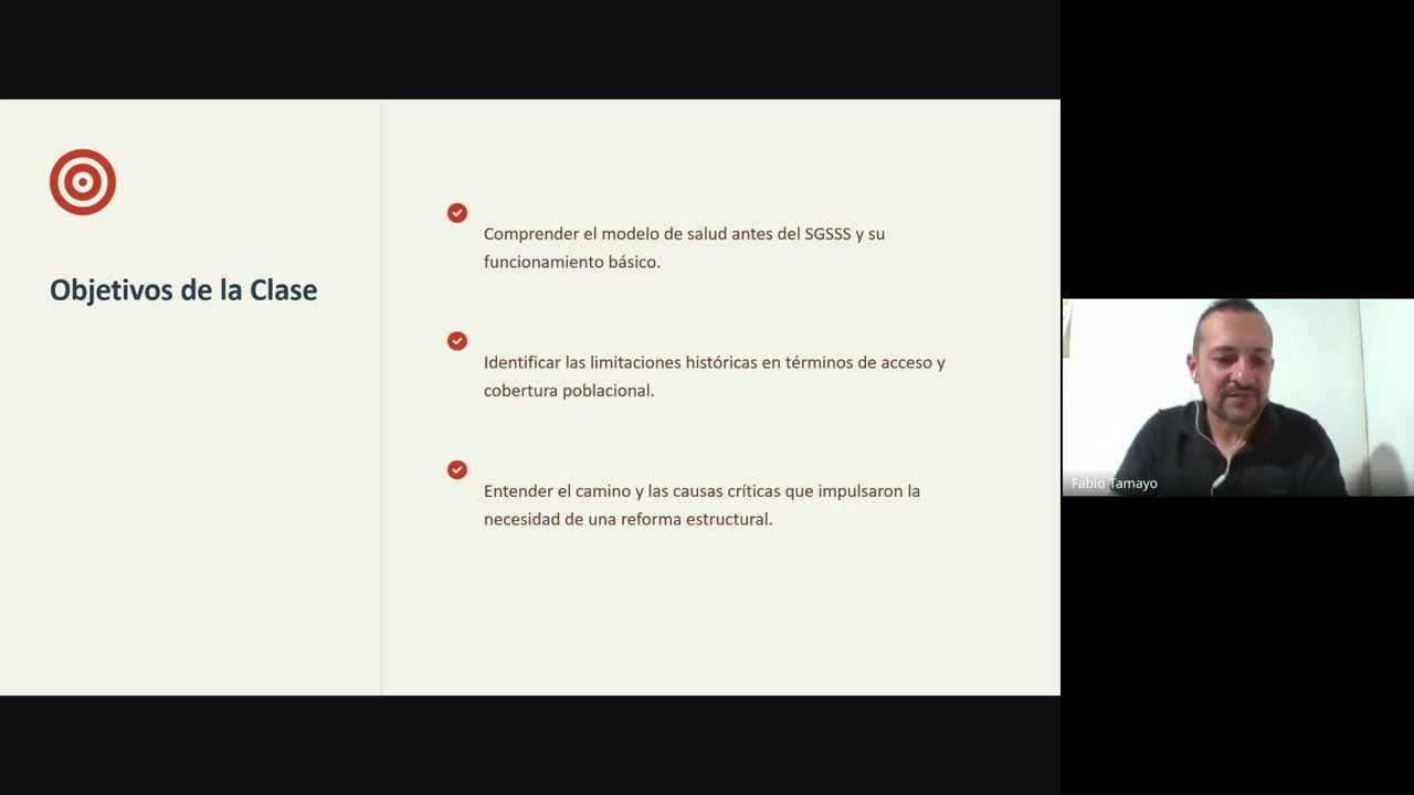 Gestión del Sistema de Salud | Historia de la salud en Colombia antes del SGSSS