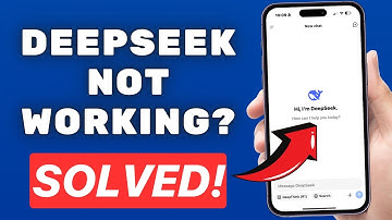 How to Fix DeepSeek AI Not Working