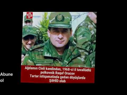 Azerbaycan Aprel Şehidleri Üçün  klip