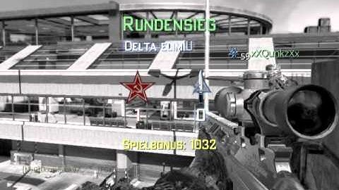 Random Noscope MW3 Hitmarker on Terminal