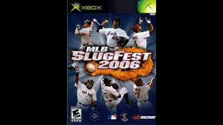 MLB Slugfest 2006 OST - BGM 3