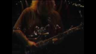 Jerry Garcia Band (2 cam) 1191991 Hampton Coliseum, Hampton, Va. (Set 2 Complete)