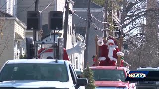 Light Up Louisville morphs into smaller neighborhood parades amid pandemic