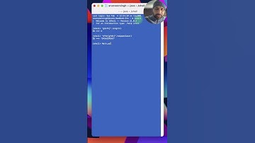 Java JShell: A Time-Saving and Convenient Tool #javaprogramming #new