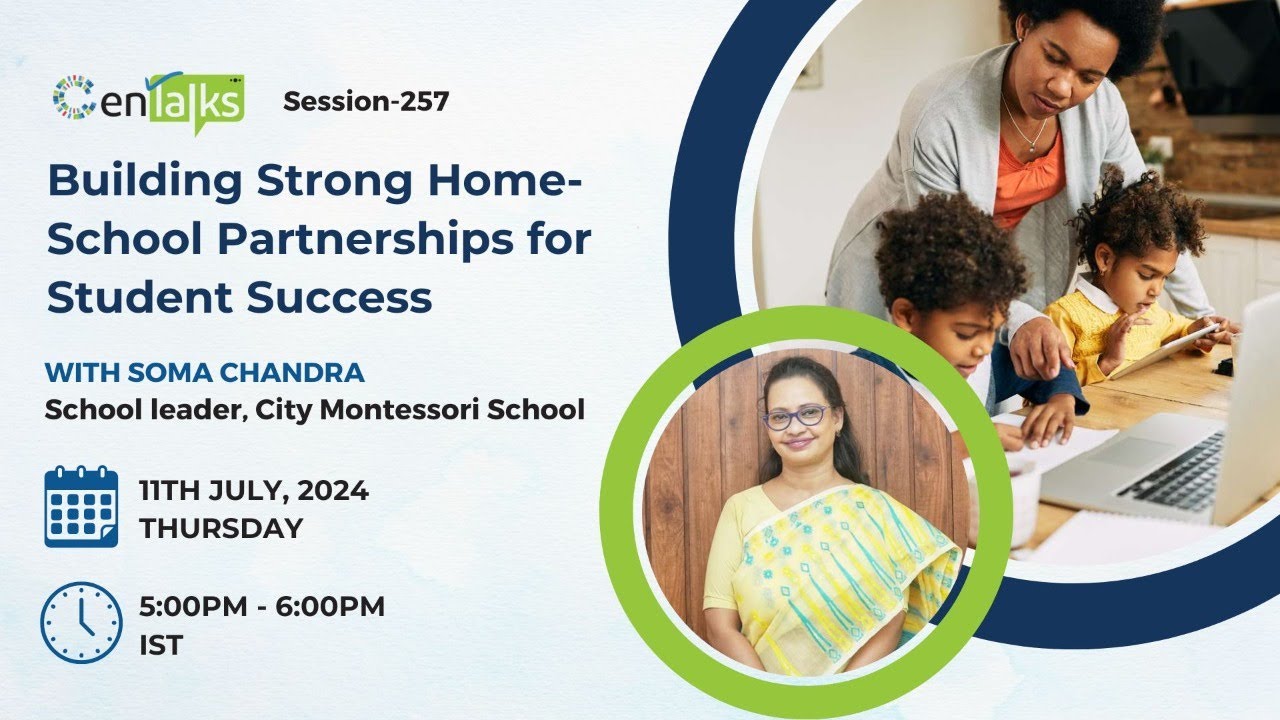 Webinar - 255 - Building Strong Home-School Partnerships for Student ...