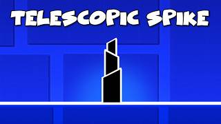 These NEW Spikes in Geometry Dash Shouldn’t Exist… screenshot 3