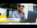 Career Training Program - AutoCAD Basics