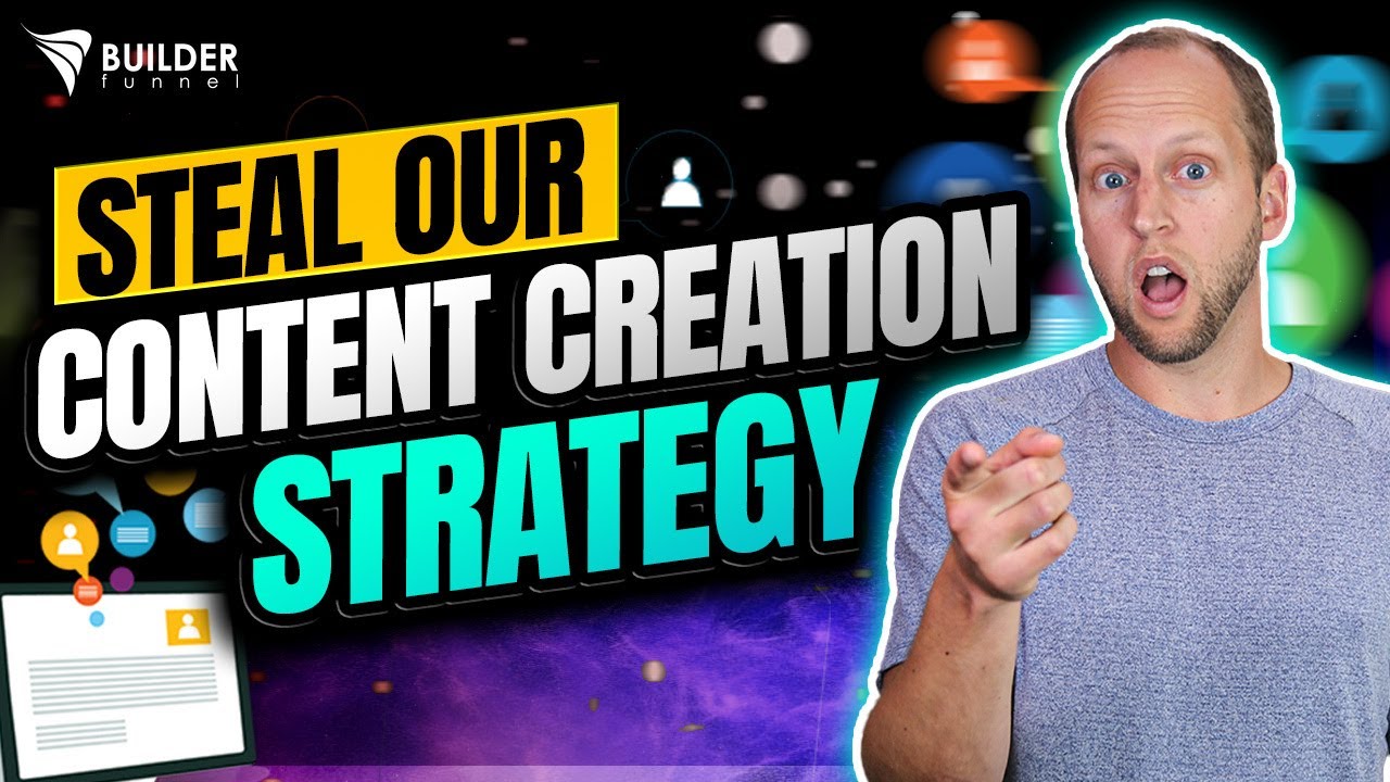 Behind the Scenes of the Builder Funnel Content Creation System
