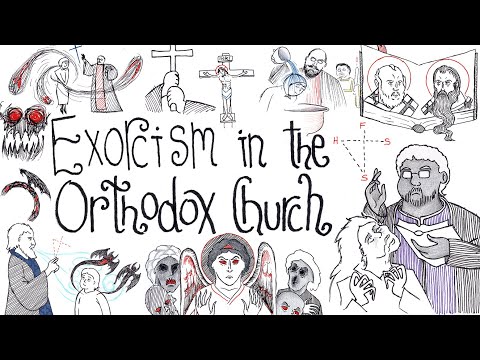 Bible Illustrated Scripts: 11. Exorcism in the Orthodox Church