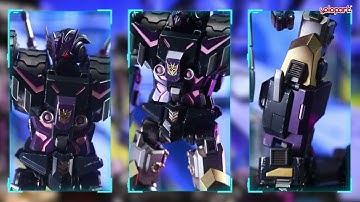 Live Demo｜AMK Pro Series - Transformers - IDW Tarn