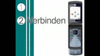 Motorola K3 (Vodafone DE) - Musik fur unterwegs