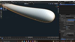 Rounded Caps for Curves in Blender - no addons, scripts, or workarounds