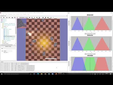 Expert Systems Project - Diffuse System