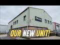 Our Biggest Move Yet - NEW Workshop Tour