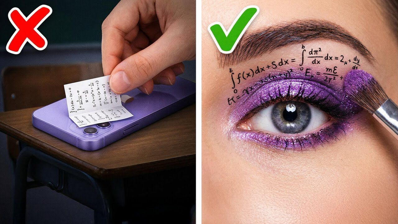 Genius Tricks to Boost Your Grades Fast 🤯