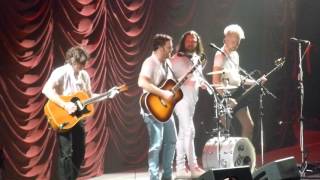 Kings of Leon - The Runner / Comeback Story - live in Zurich @ Hallenstadion 30.05.2017