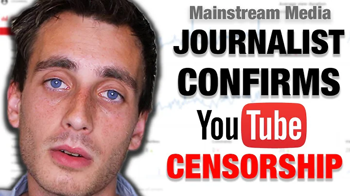 Journalist Confirms YouTube Censoring Independent Creators