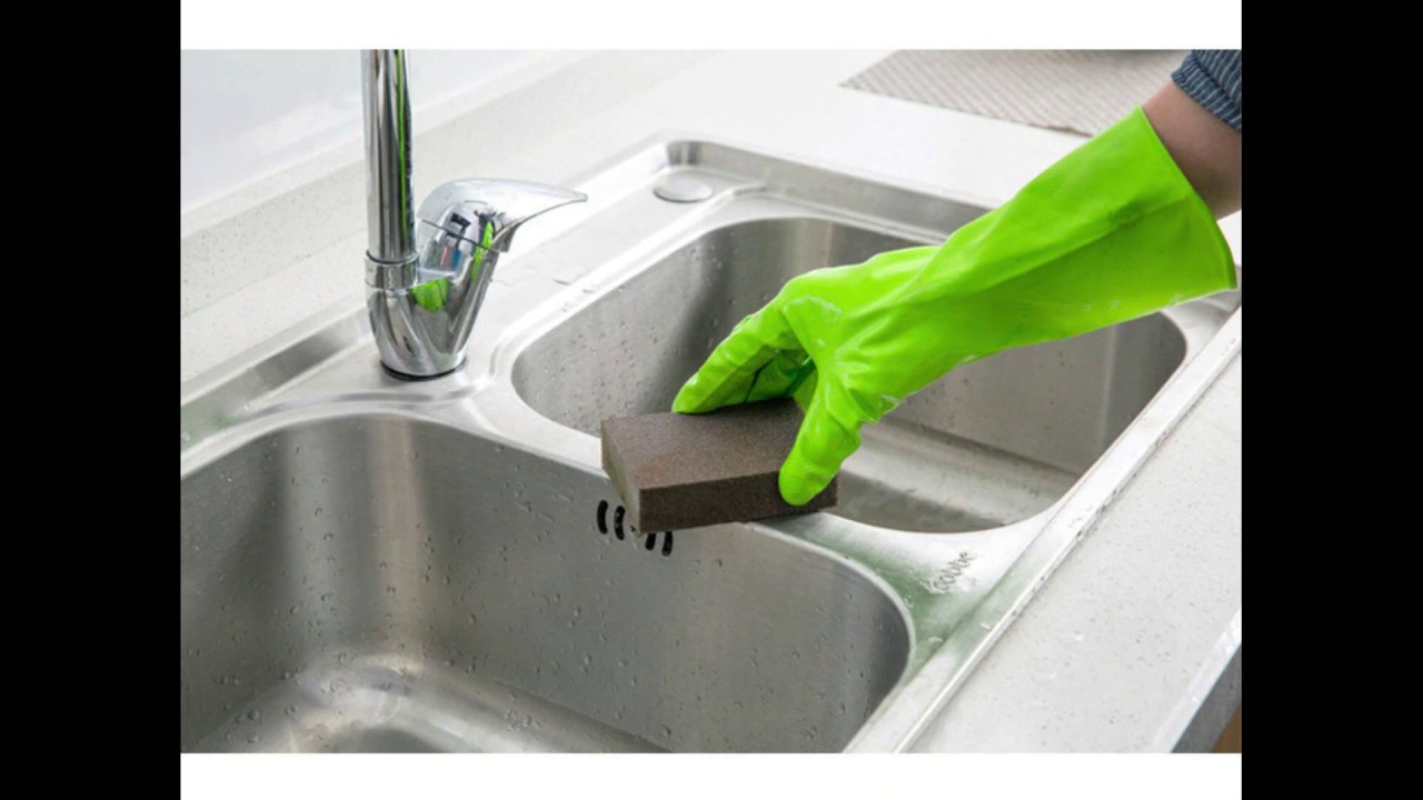 1PCS Sponge Magic Eraser for Removing Rust Cleaning Cotton Kitchen Gadgets