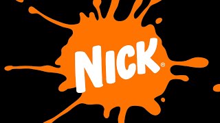 Nickelodeon Logo (2003, Kapow!) [shortened] (V7, Fanmade)