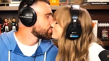 Taylor Swift & Travis Kelce: Love Story (upscaled to 4K)